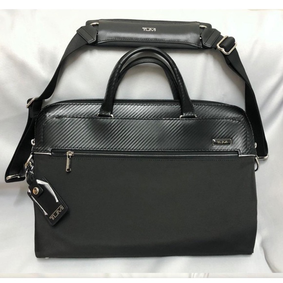 Tumi Other - TUMI Lancaster slim brief NWT